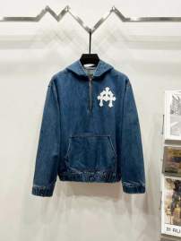 Picture of Chrome Hearts Jackets _SKUChromeHeartsS-LA72734847